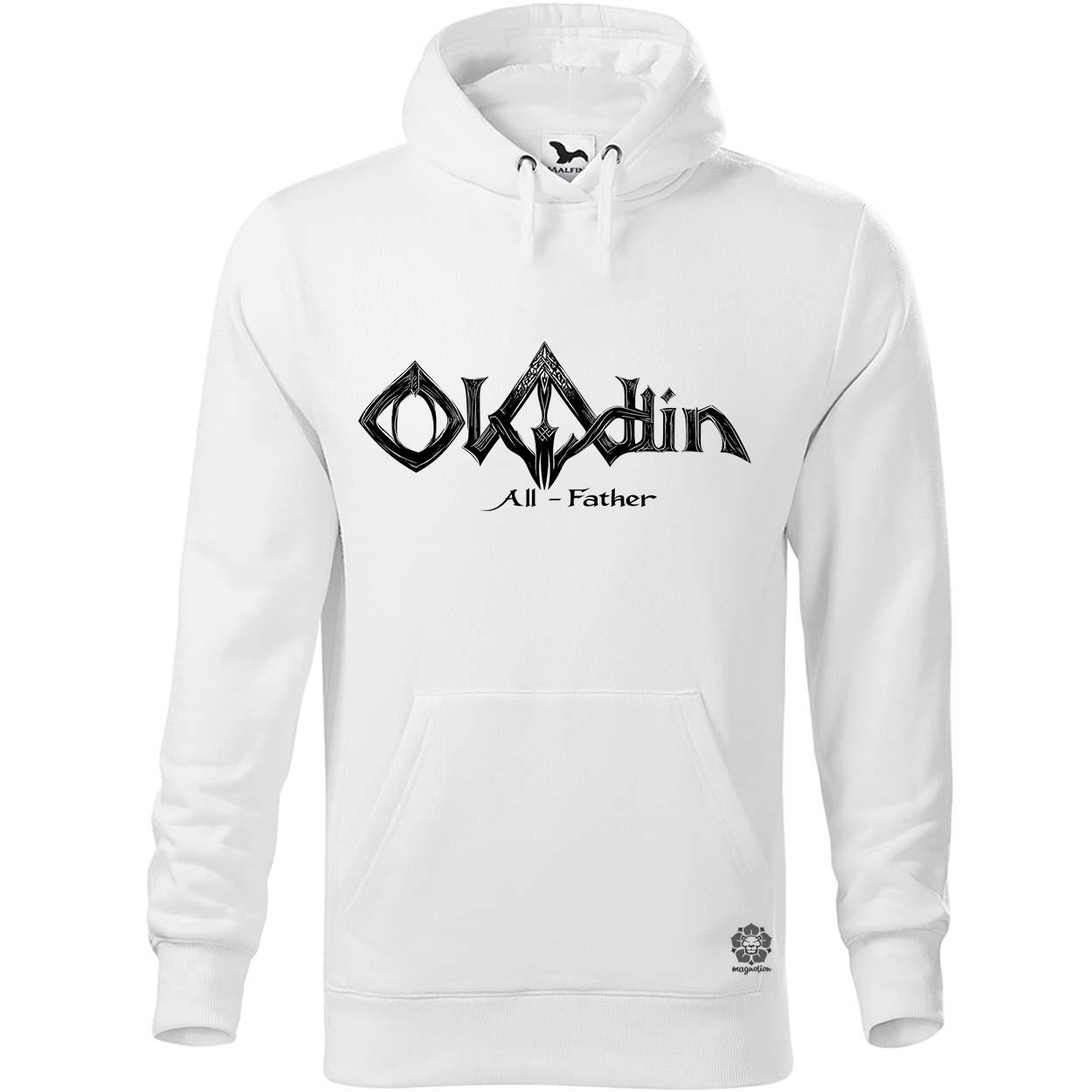 Odin felirat v11 egyedi  pulóver 