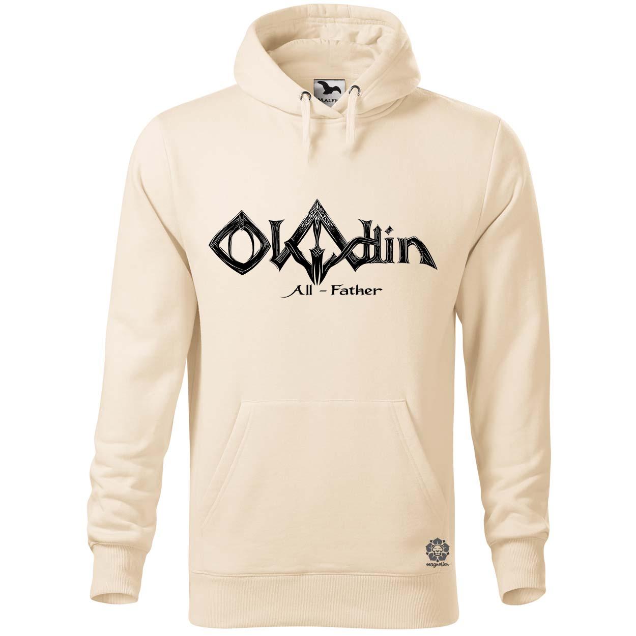 Odin felirat v11 egyedi  pulóver 
