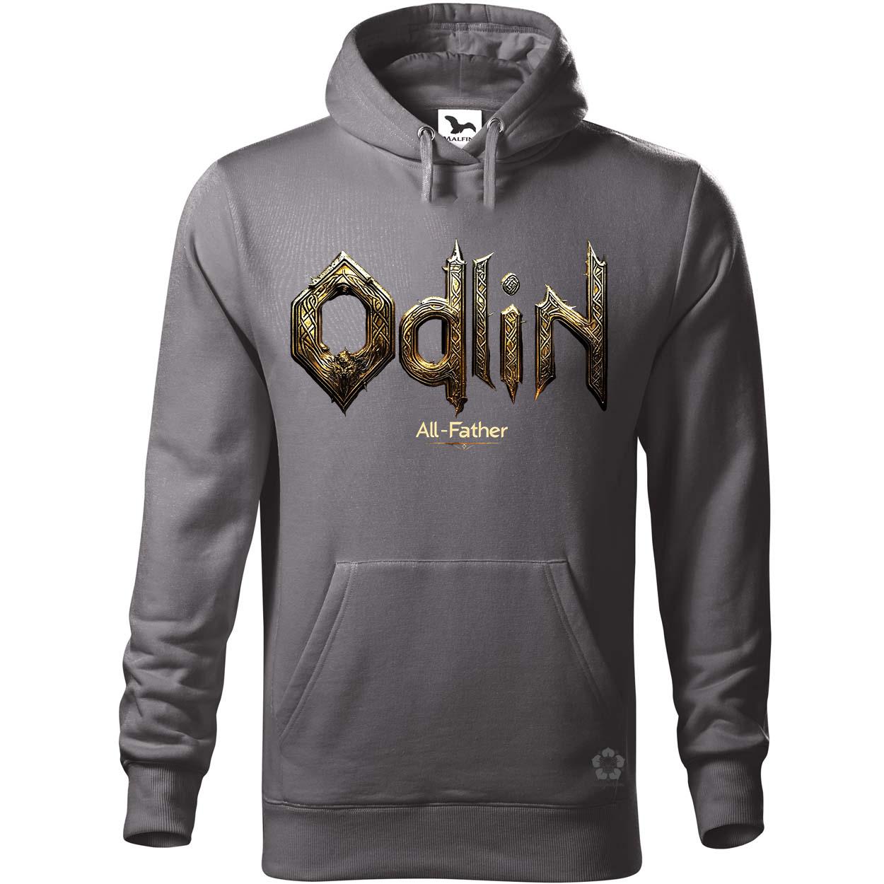 Odin felirat v12 egyedi  pulóver 
