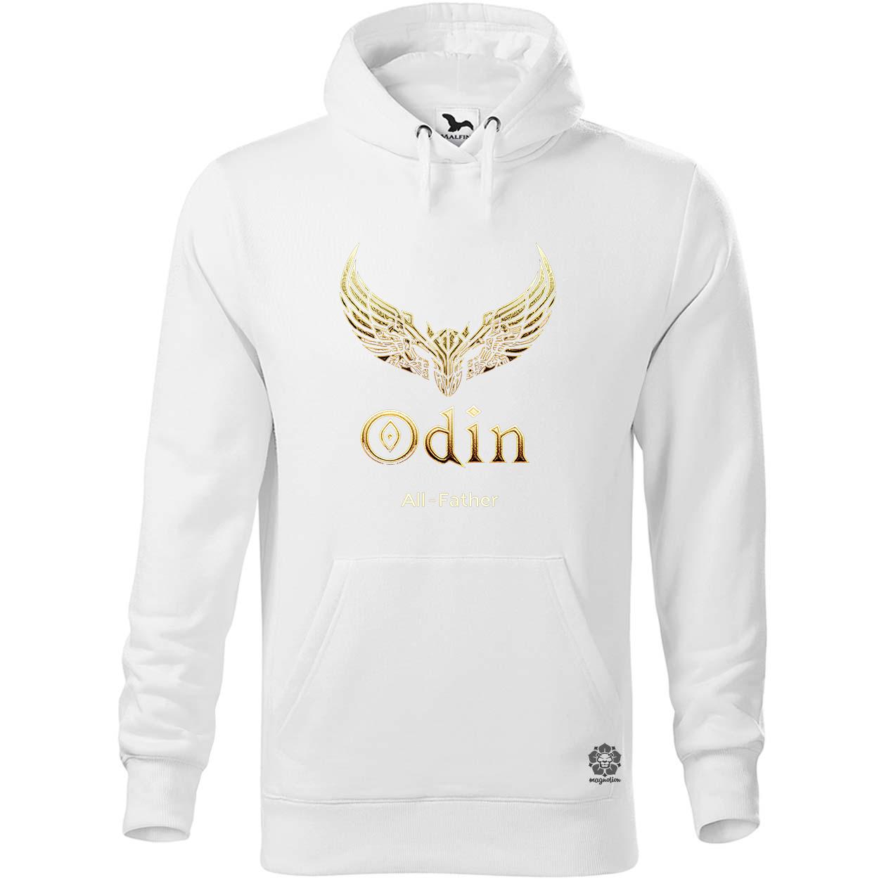 Odin felirat v13 egyedi  pulóver 