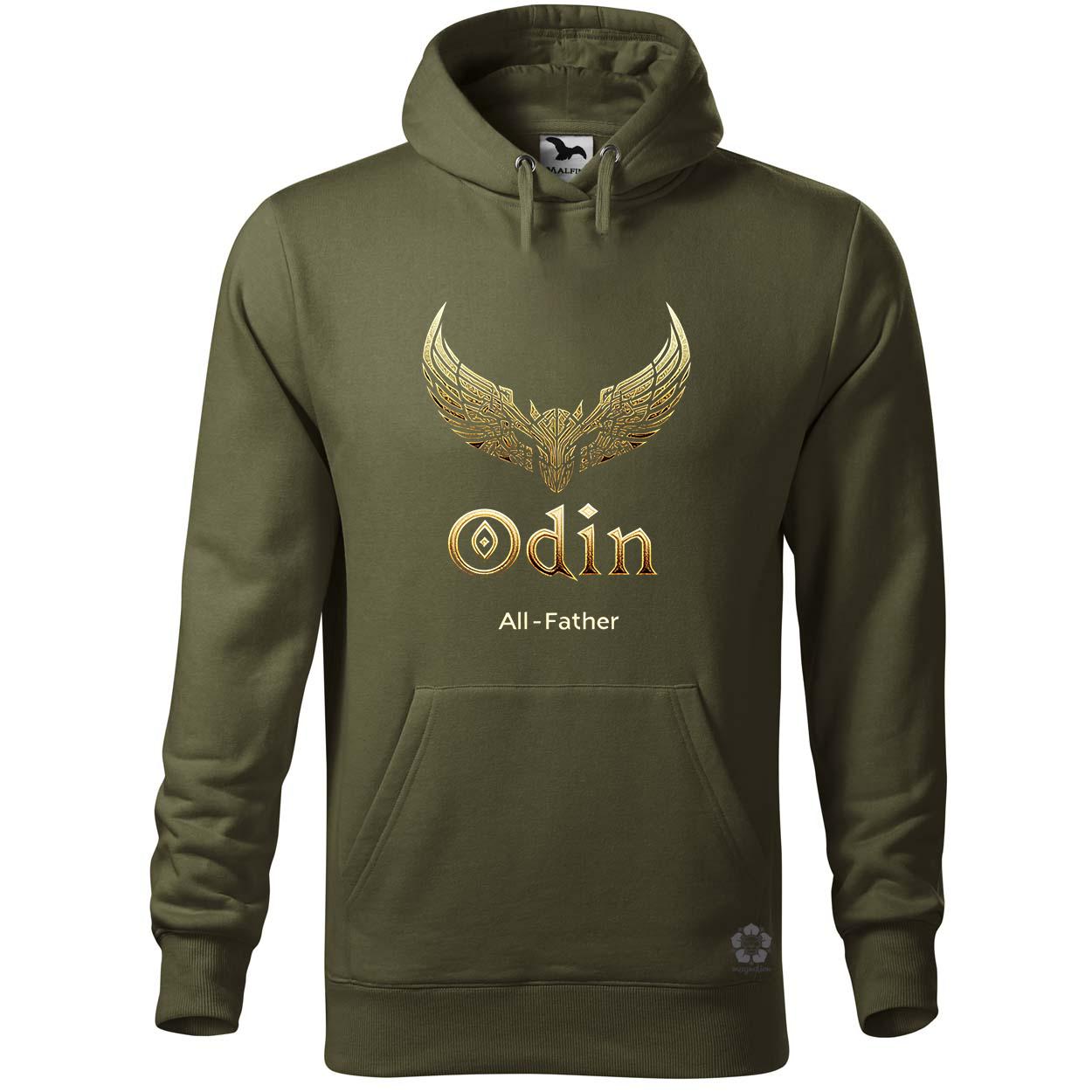Odin felirat v13 egyedi  pulóver 