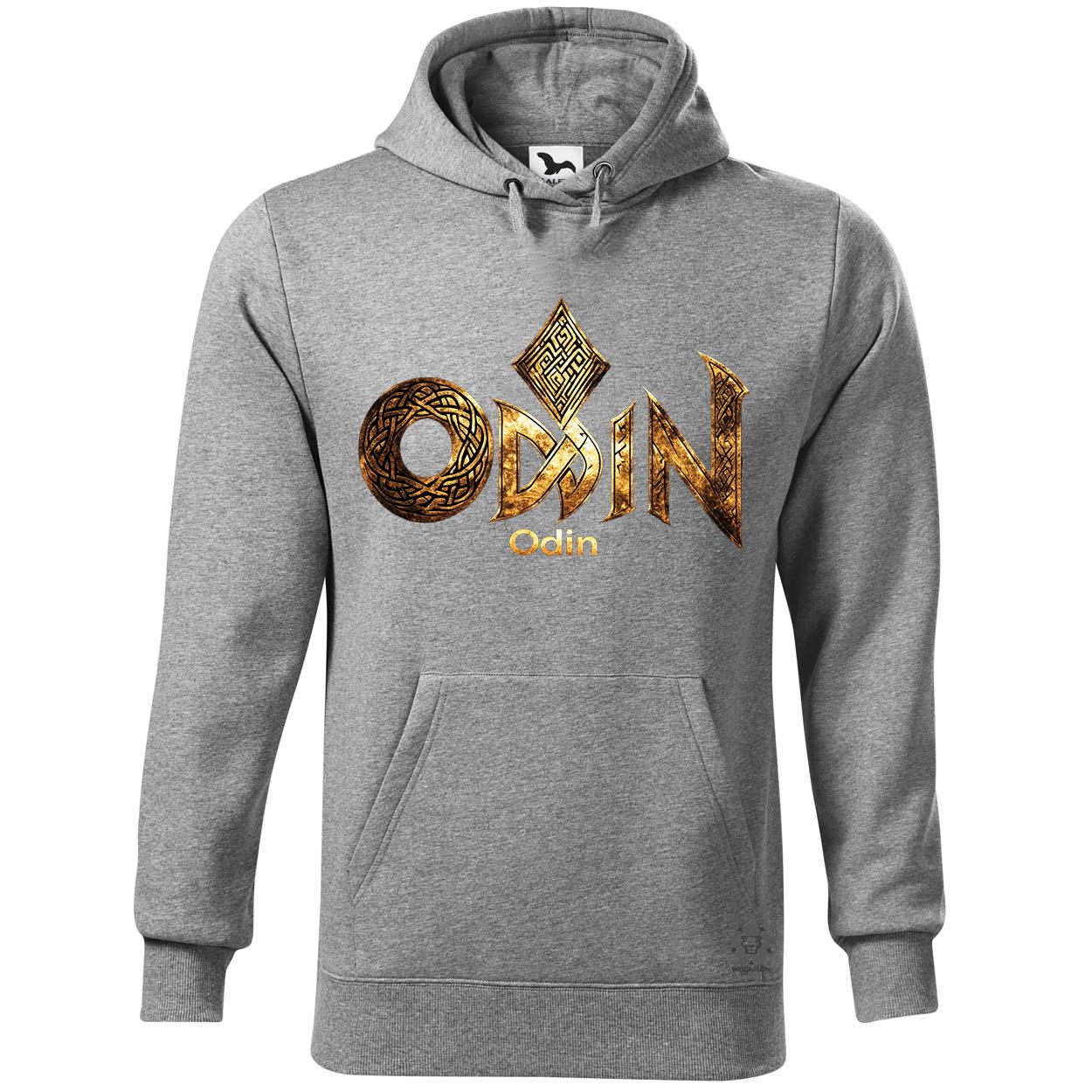 Odin felirat v14 egyedi  pulóver 