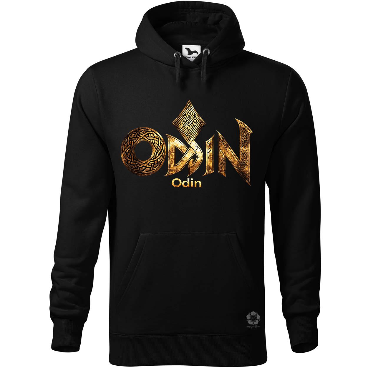 Odin felirat v14 egyedi  pulóver 