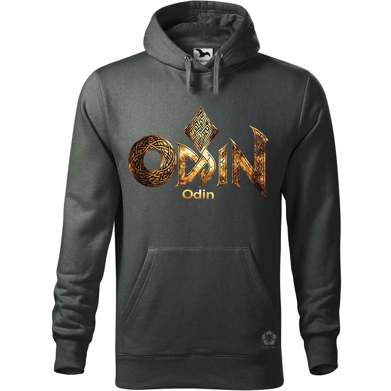 Odin felirat v14 egyedi  pulóver 