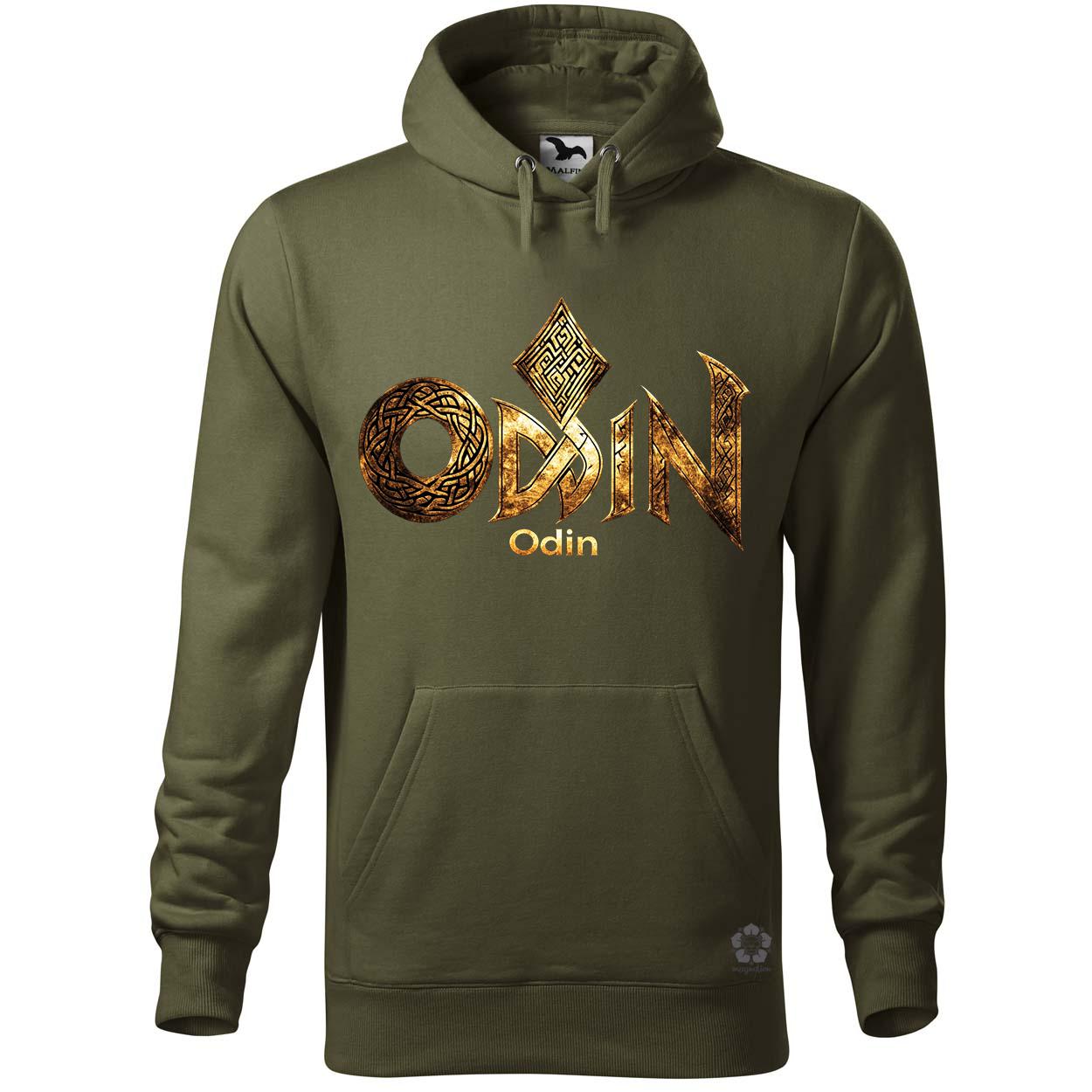 Odin felirat v14 egyedi  pulóver 