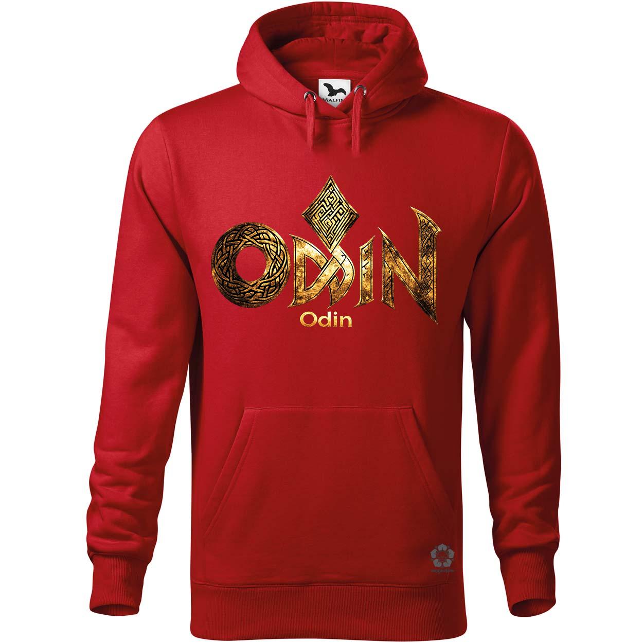 Odin felirat v14 egyedi  pulóver 