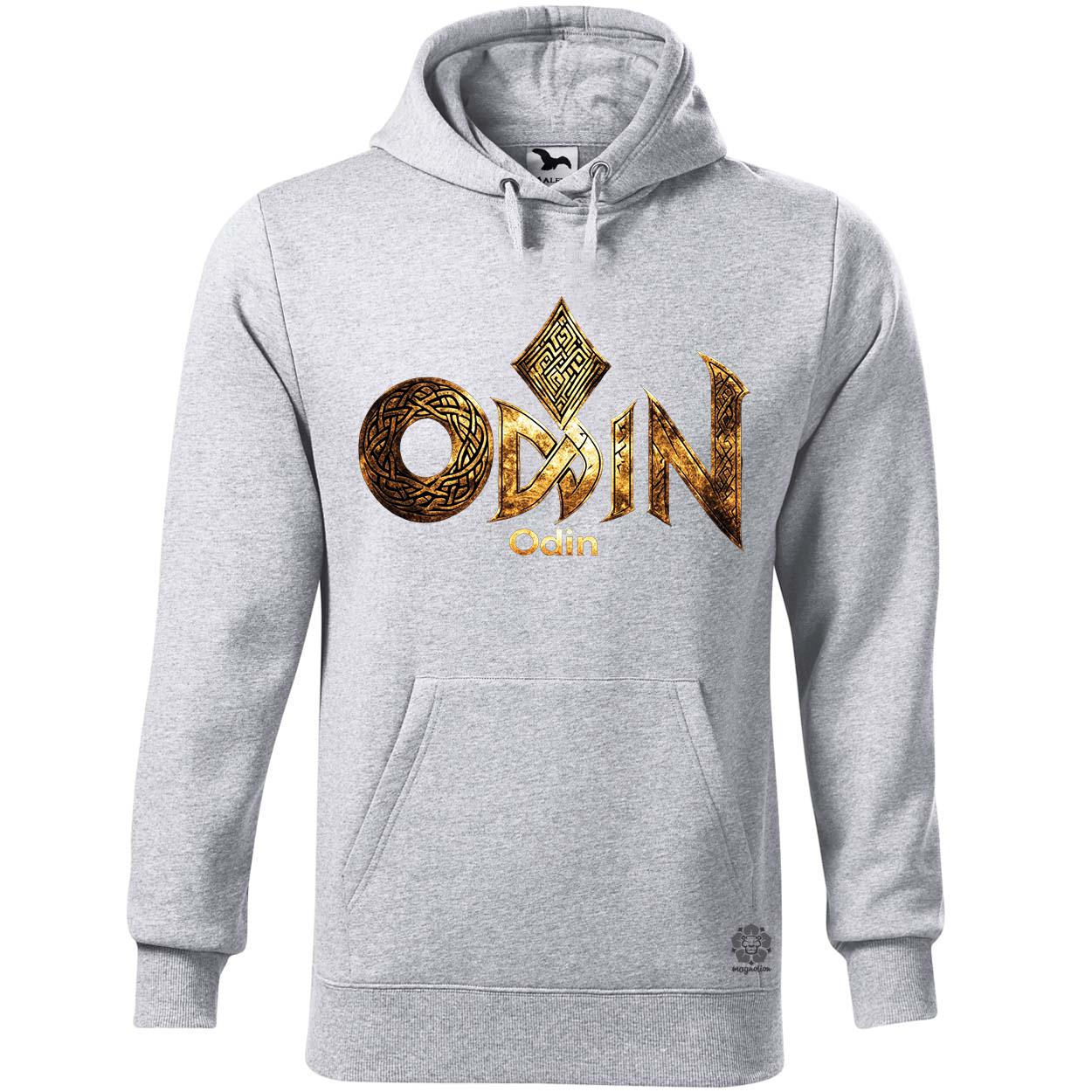 Odin felirat v14 egyedi  pulóver 