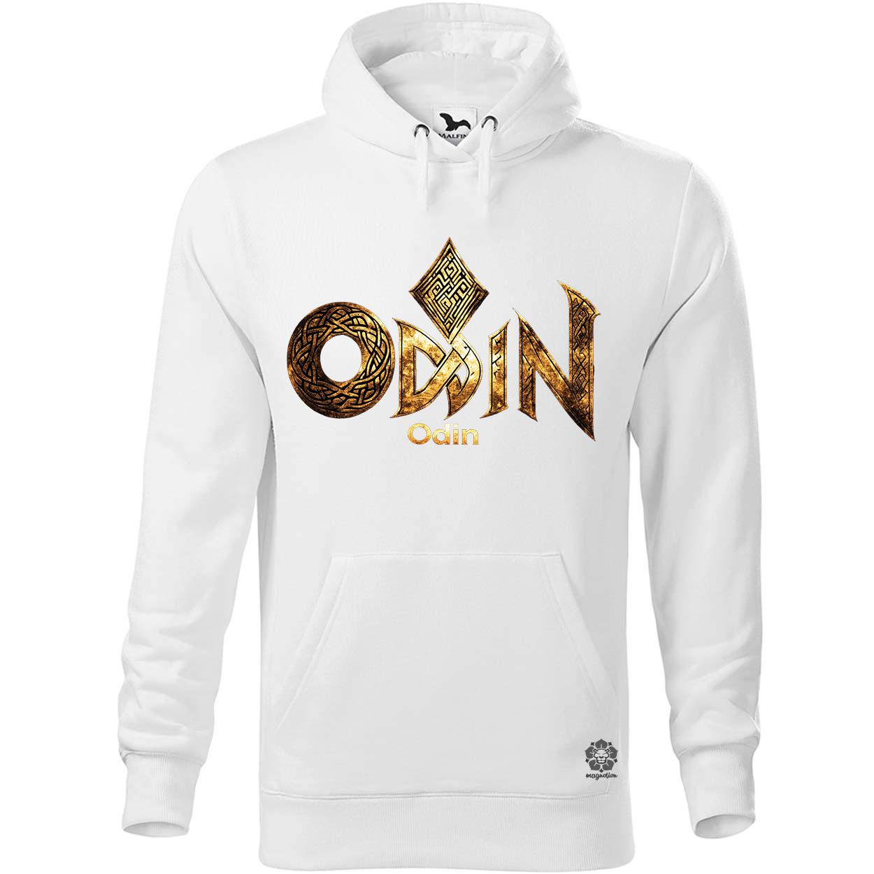 Odin felirat v14 egyedi  pulóver 