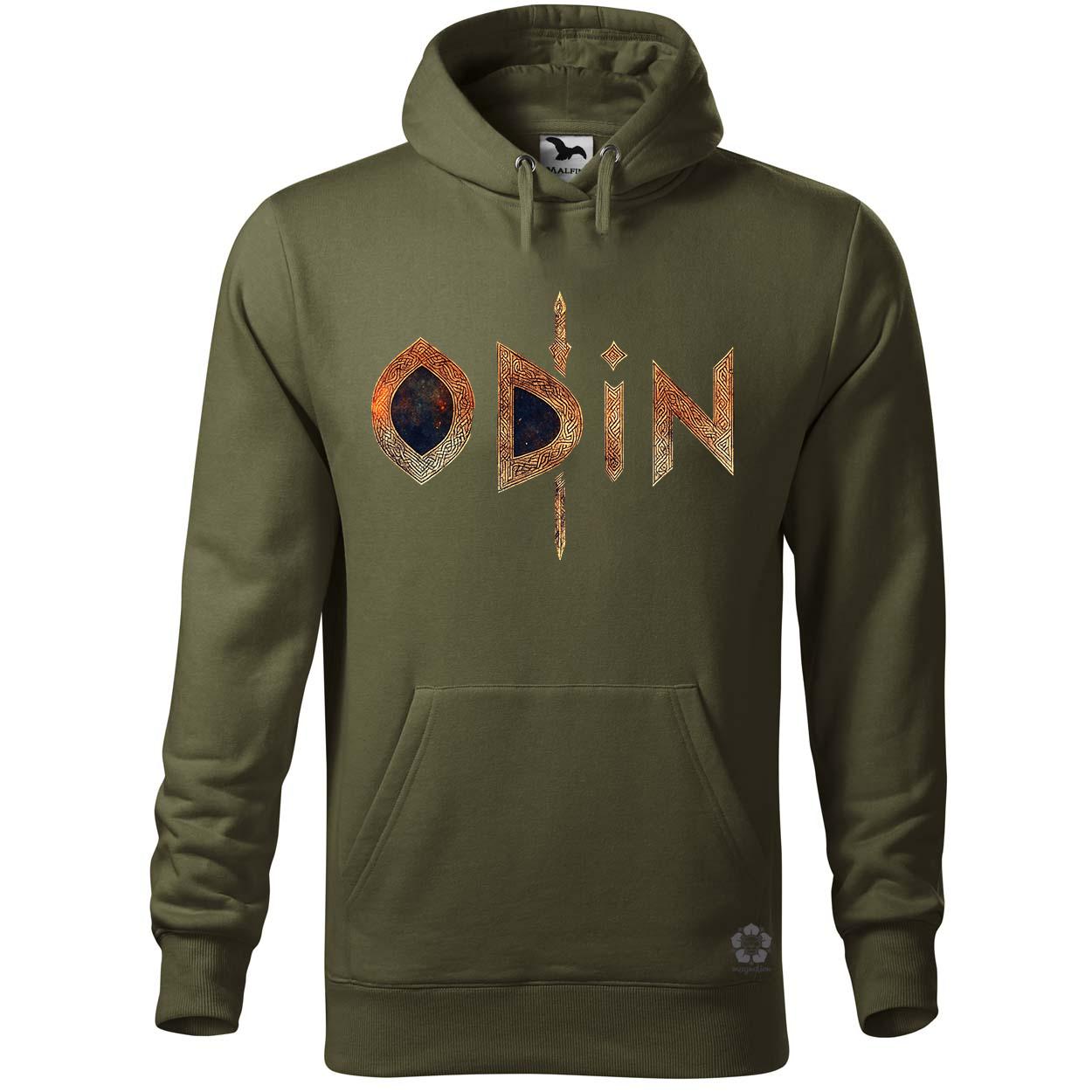 Odin felirat v15 egyedi  pulóver 