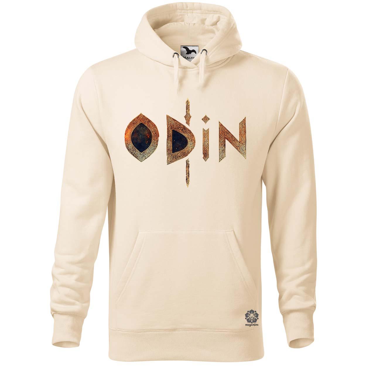 Odin felirat v15 egyedi  pulóver 