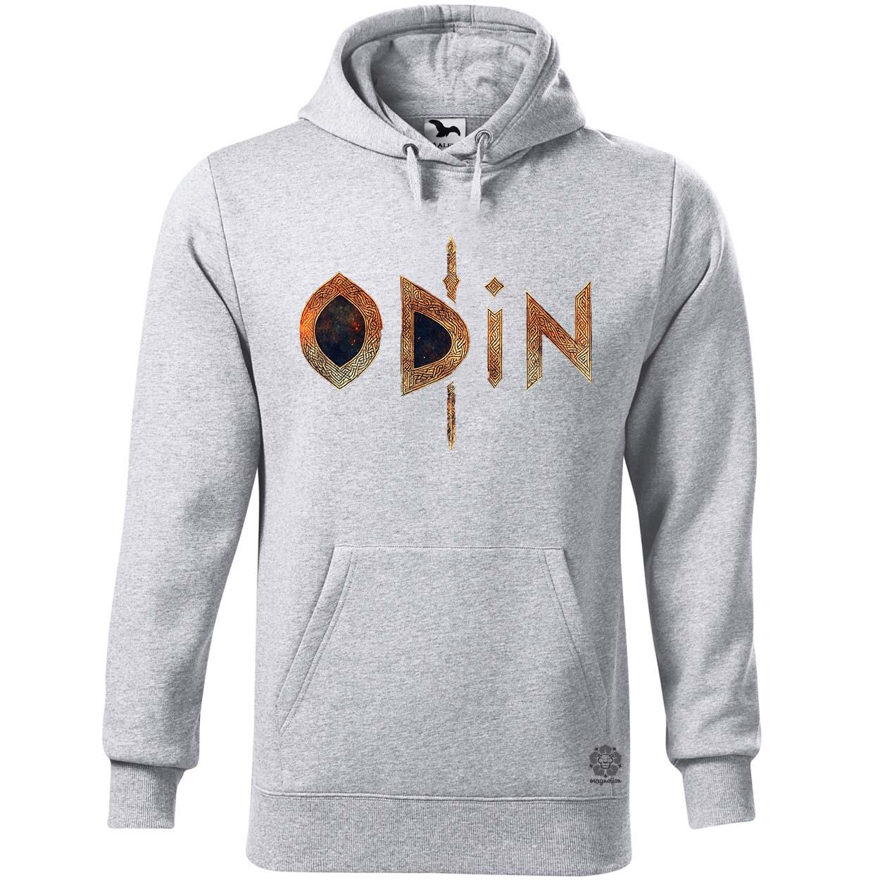 Odin felirat v15 egyedi  pulóver 