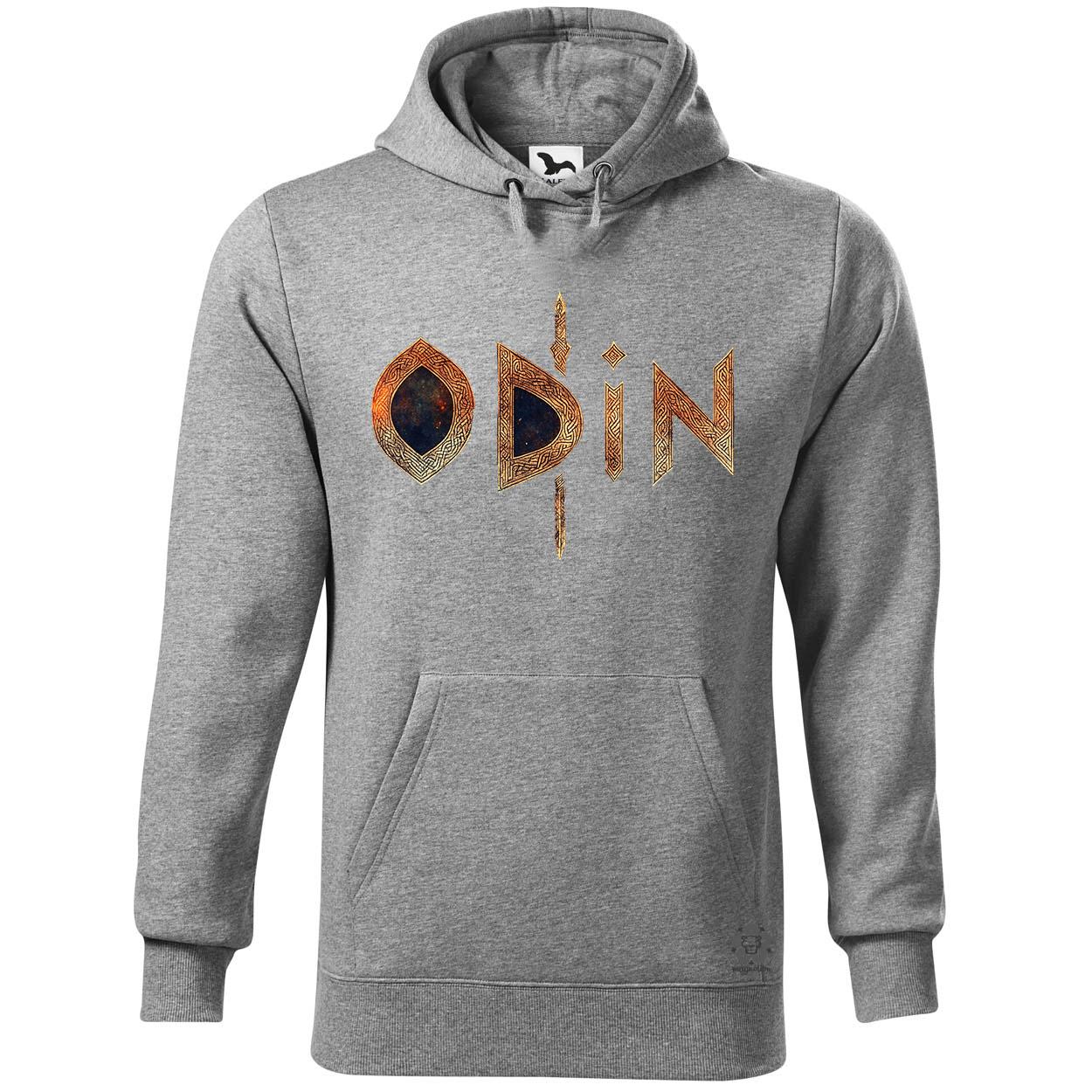 Odin felirat v15 egyedi  pulóver 