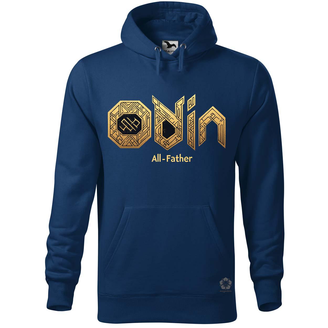 Odin felirat v17 egyedi  pulóver 