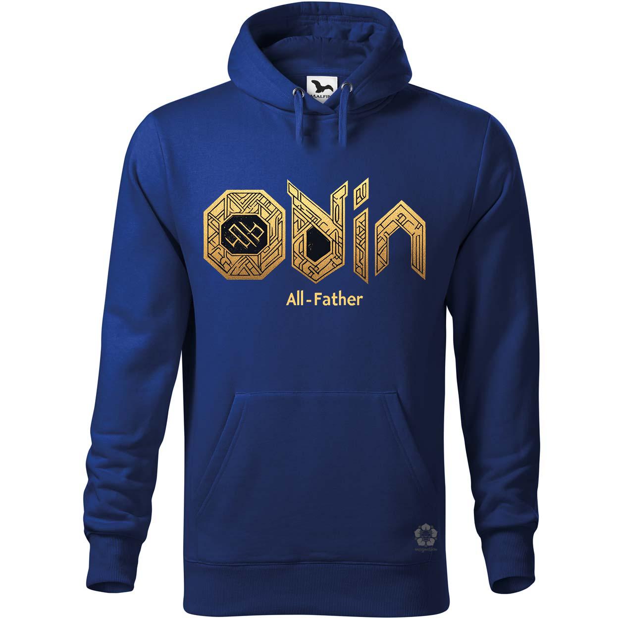 Odin felirat v17 egyedi  pulóver 