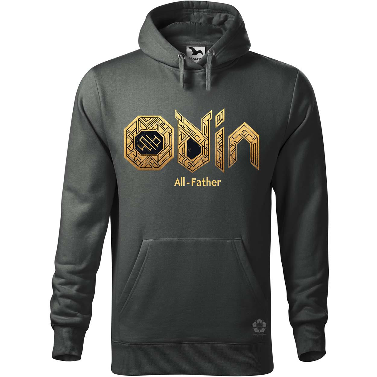 Odin felirat v17 egyedi  pulóver 