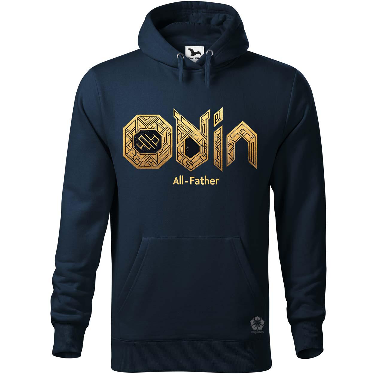 Odin felirat v17 egyedi  pulóver 