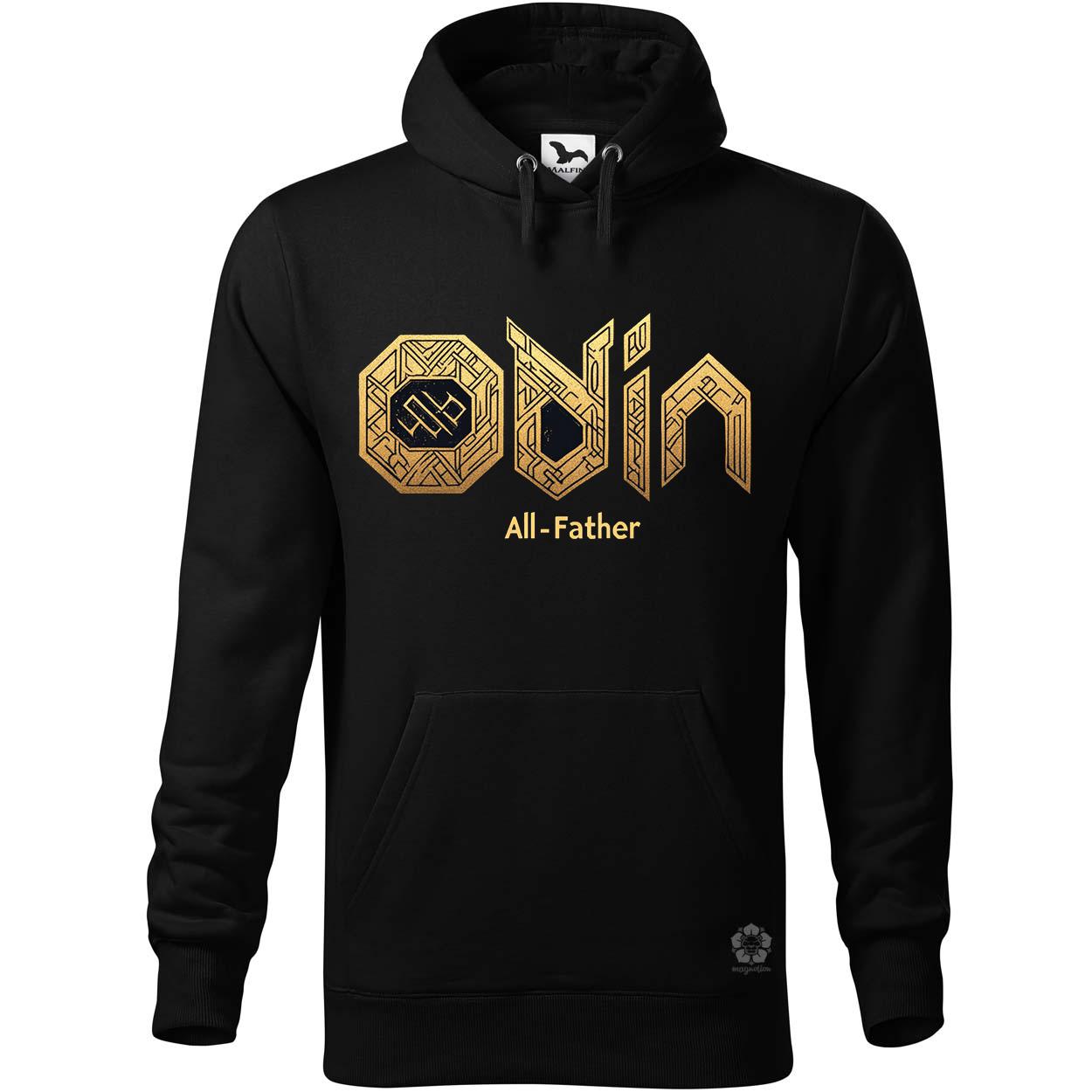 Odin felirat v17 egyedi  pulóver 