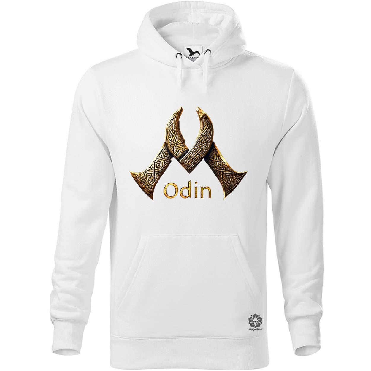 Odin felirat v18 egyedi  pulóver 