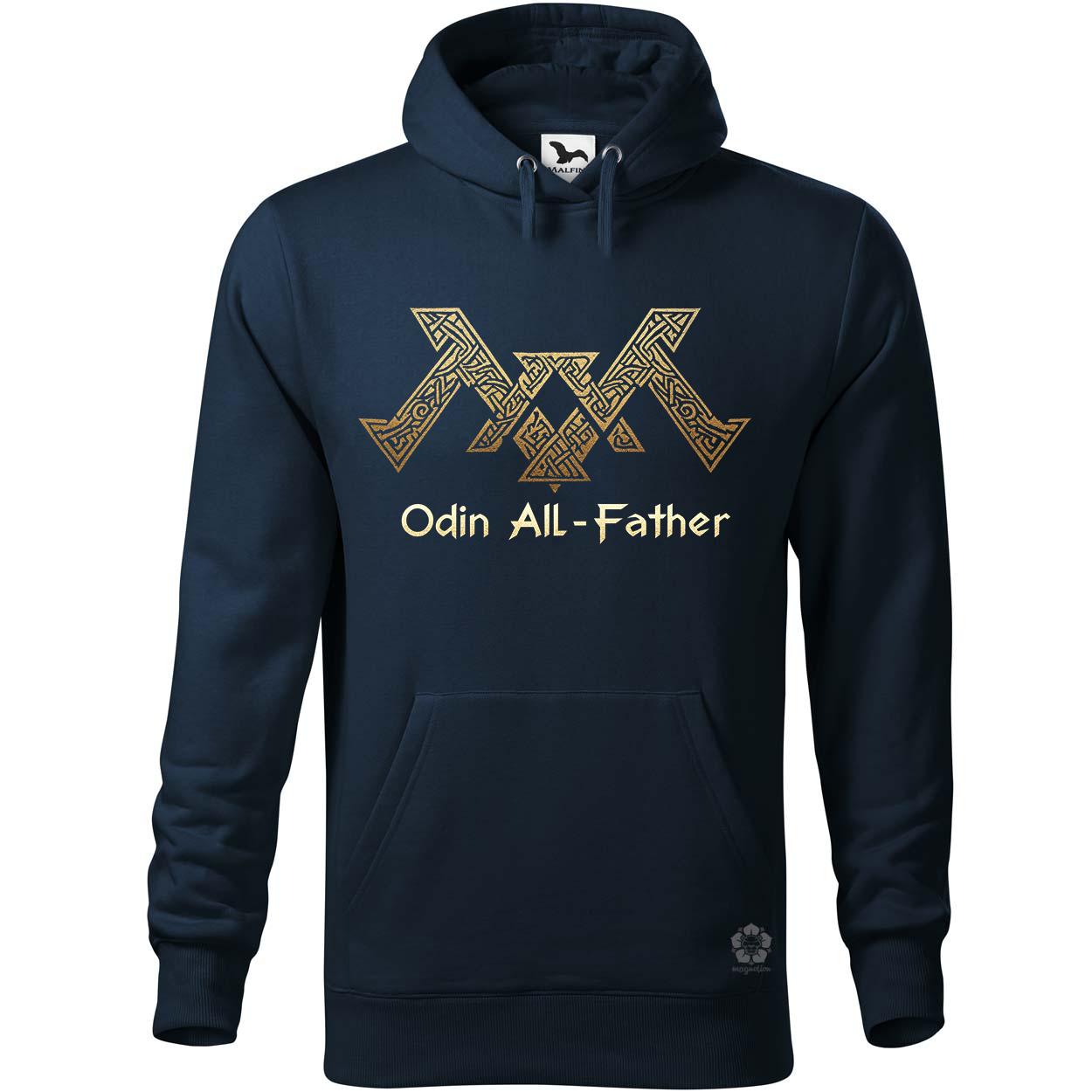 Odin felirat v20 egyedi  pulóver 