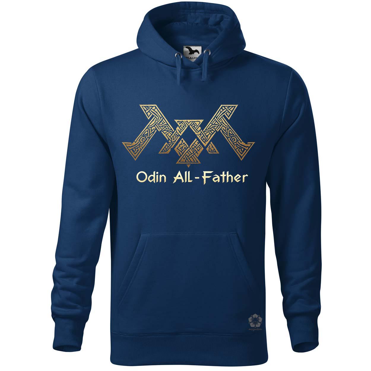 Odin felirat v20 egyedi  pulóver 