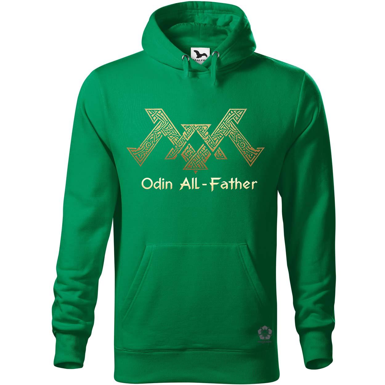 Odin felirat v20 egyedi  pulóver 