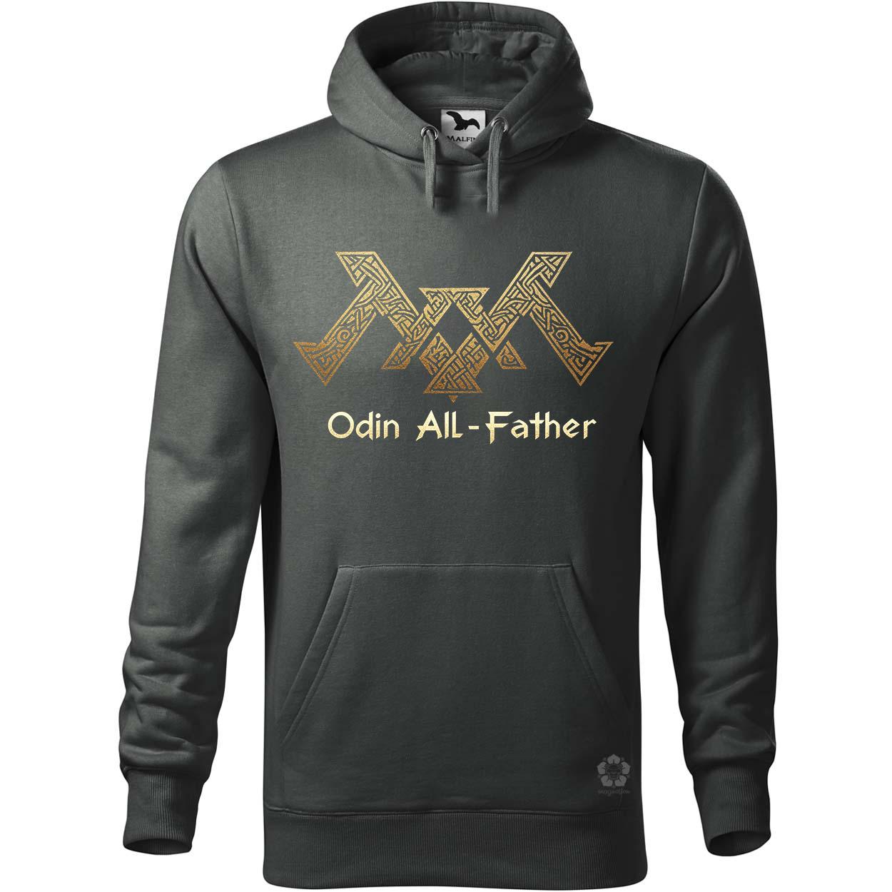 Odin felirat v20 egyedi  pulóver 