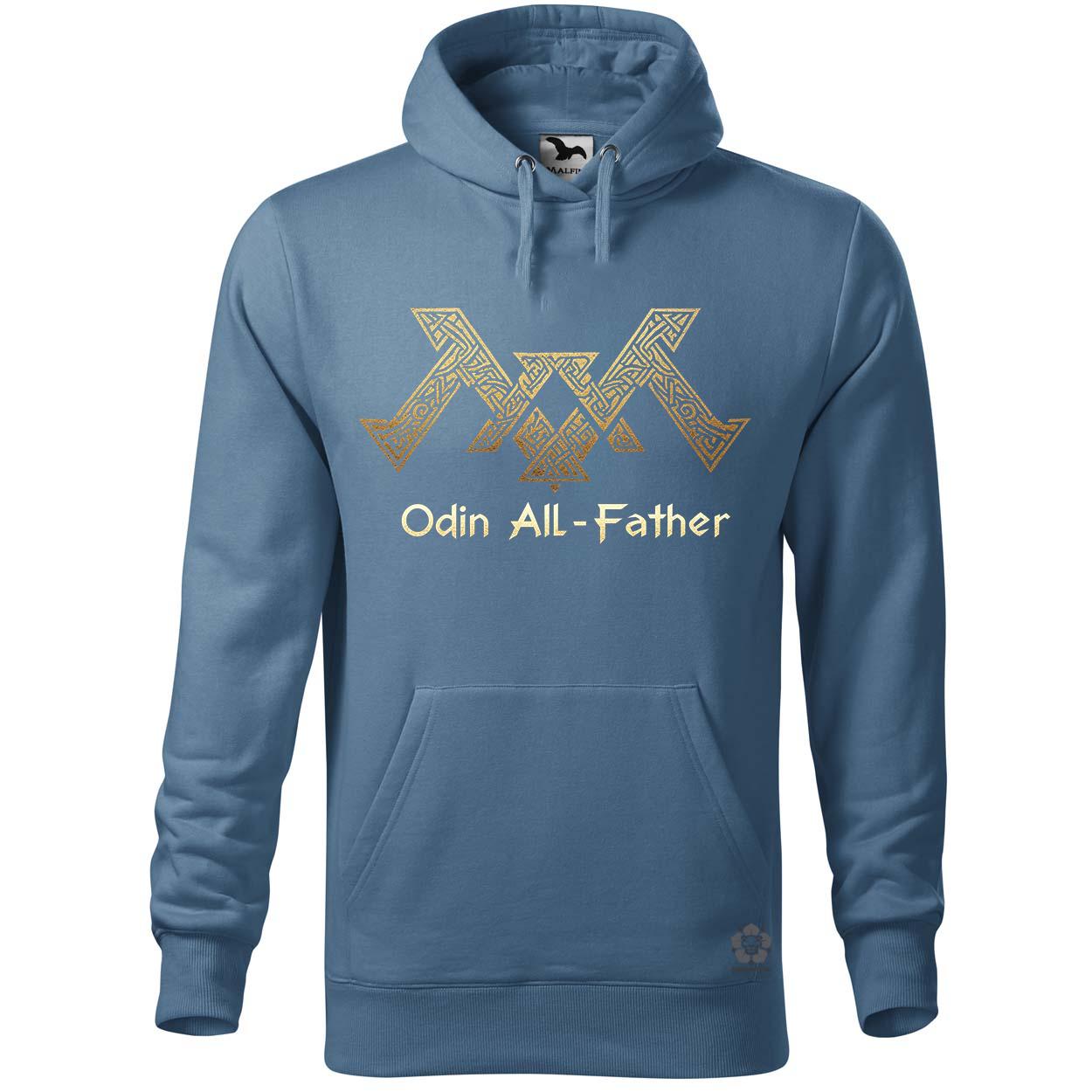 Odin felirat v20 egyedi  pulóver 