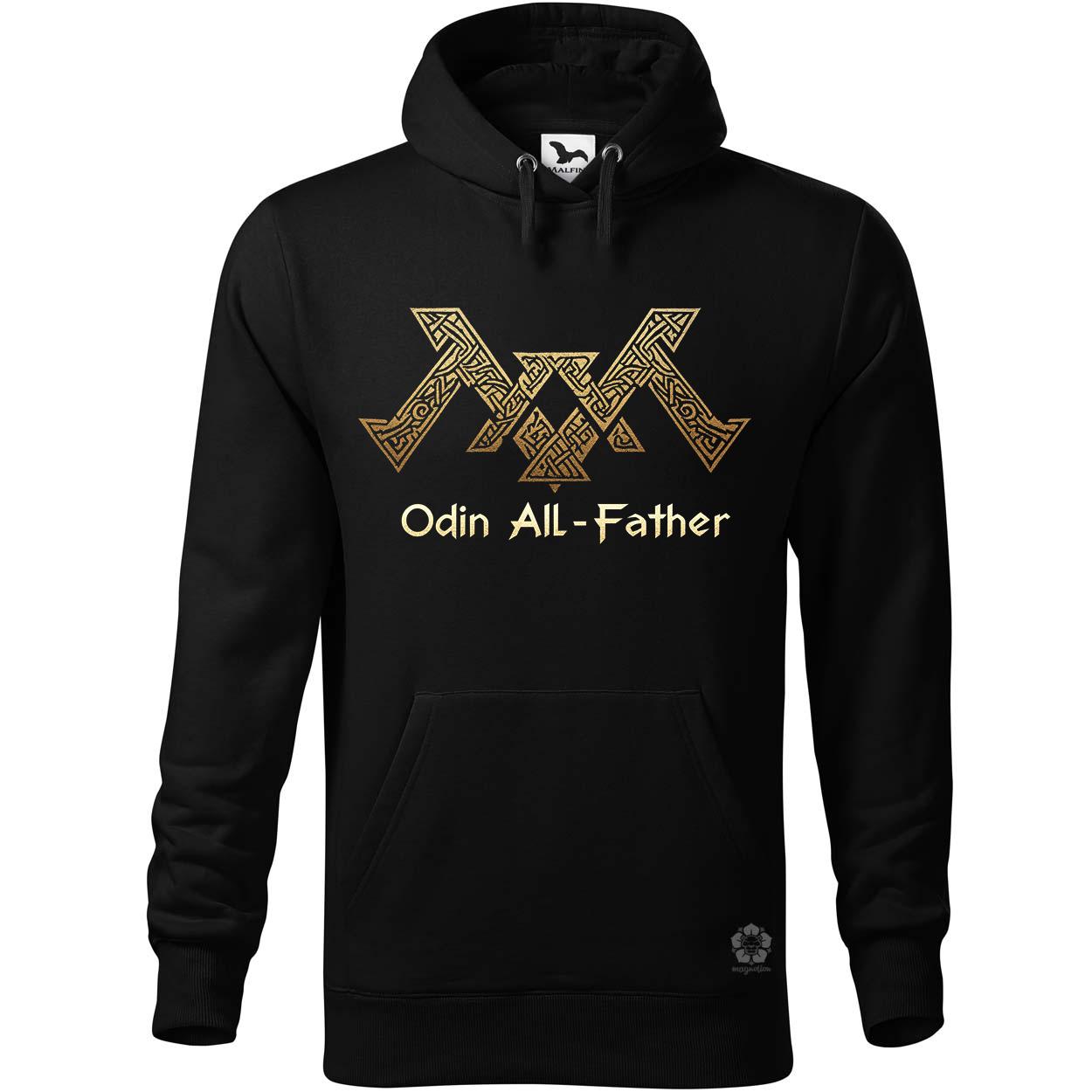 Odin felirat v20 egyedi  pulóver 