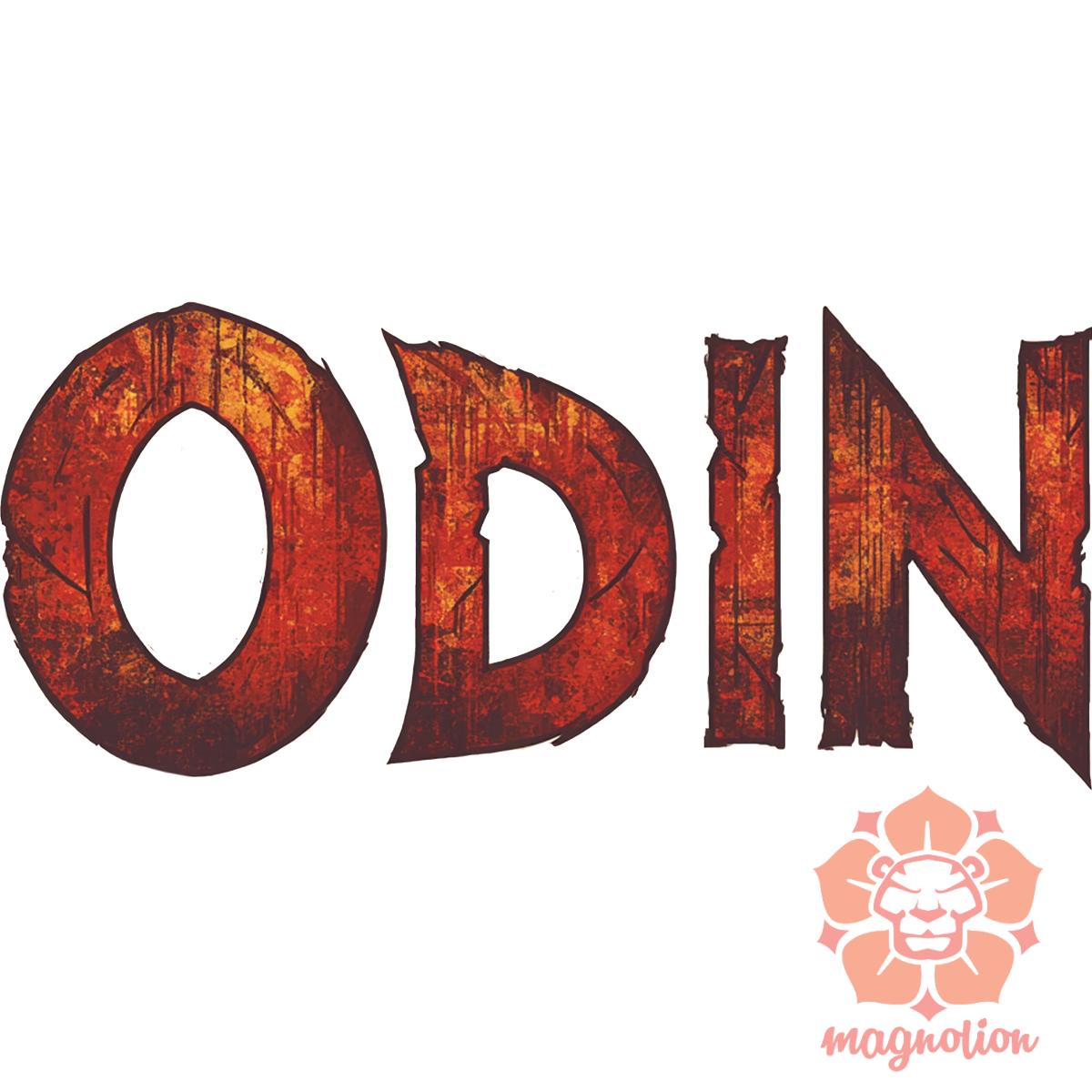 Odin felirat v22 egyedi  pulóver 