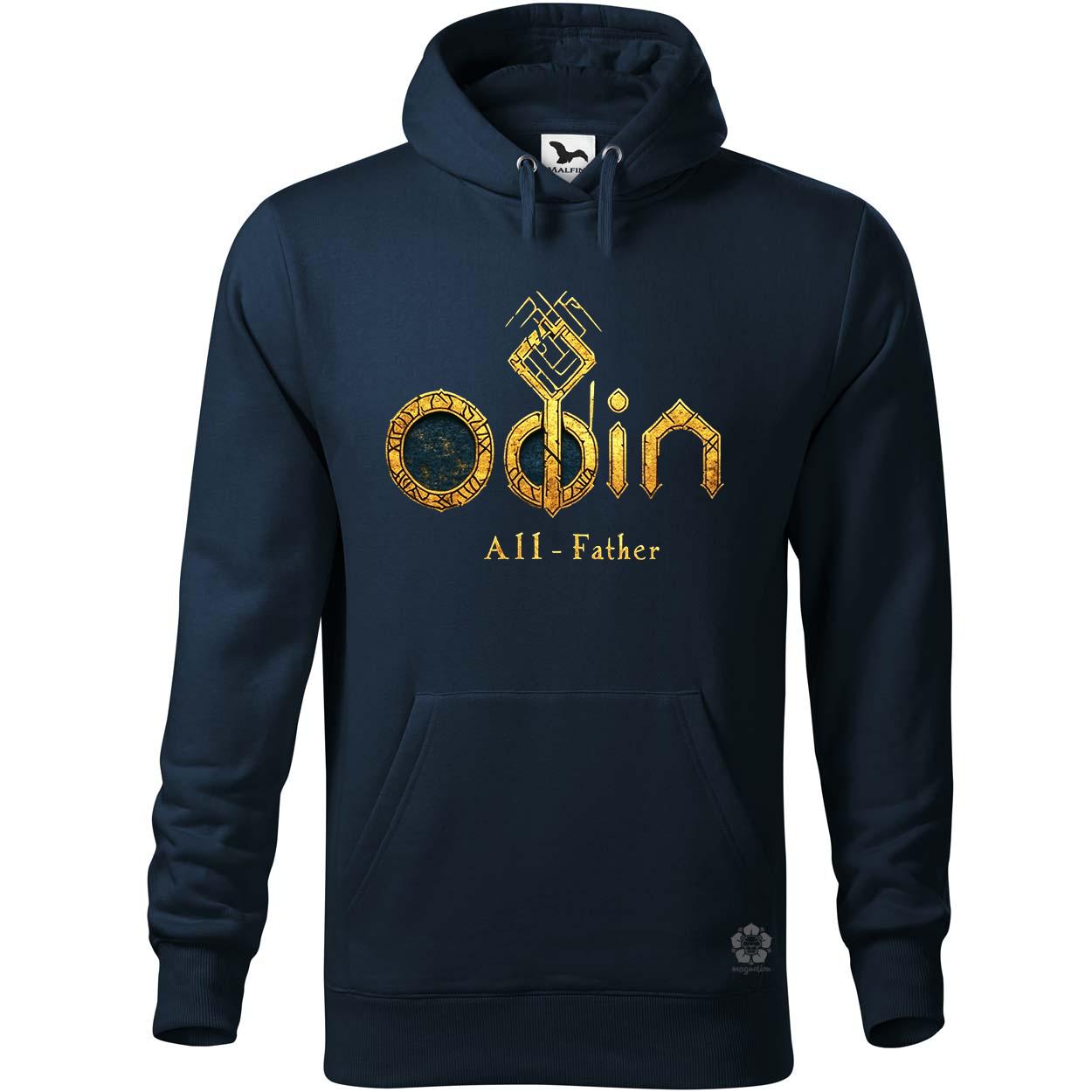 Odin felirat v23 egyedi  pulóver 