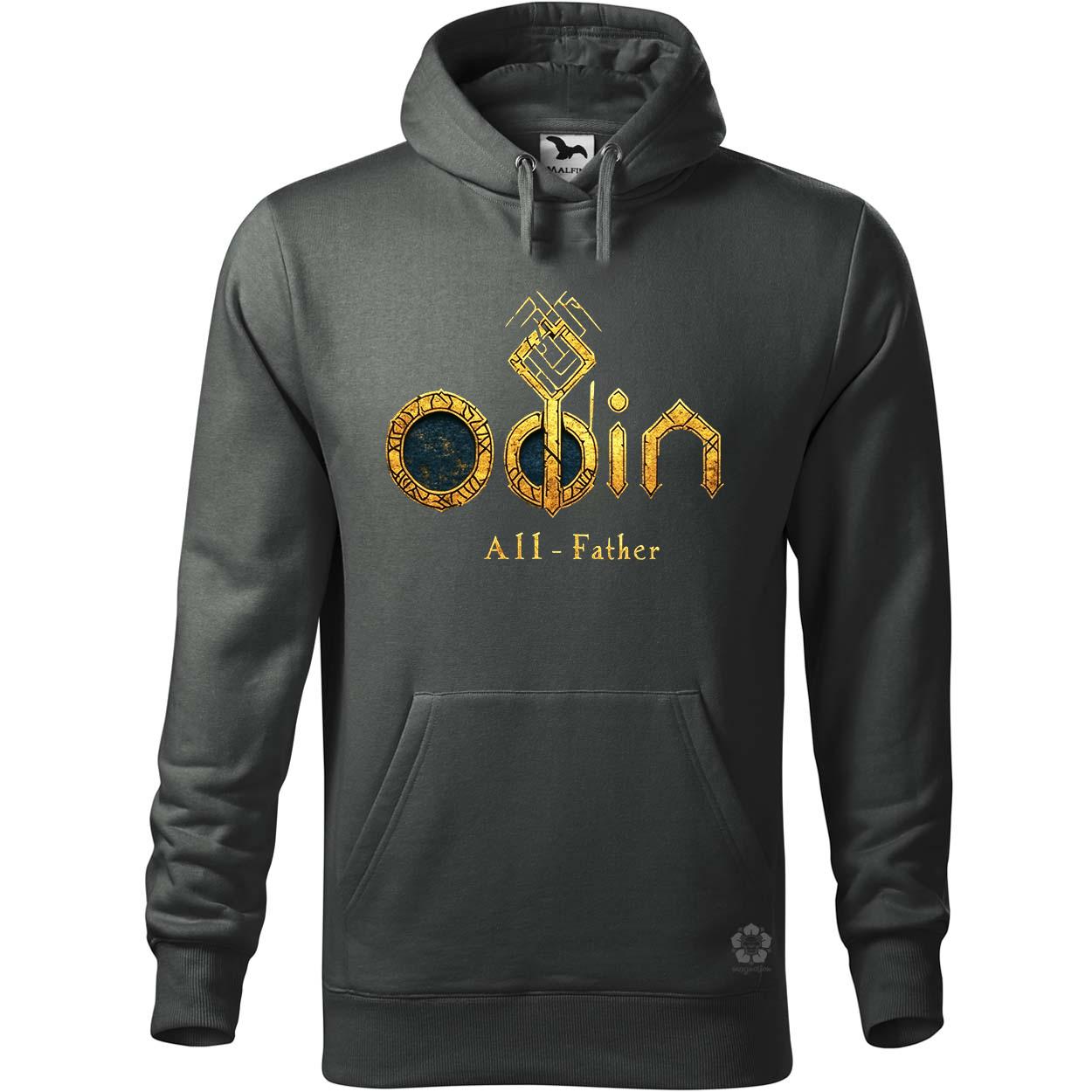Odin felirat v23 egyedi  pulóver 