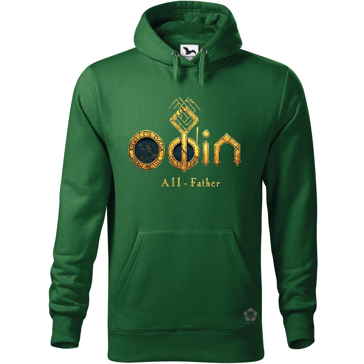 Odin felirat v23 egyedi  pulóver 