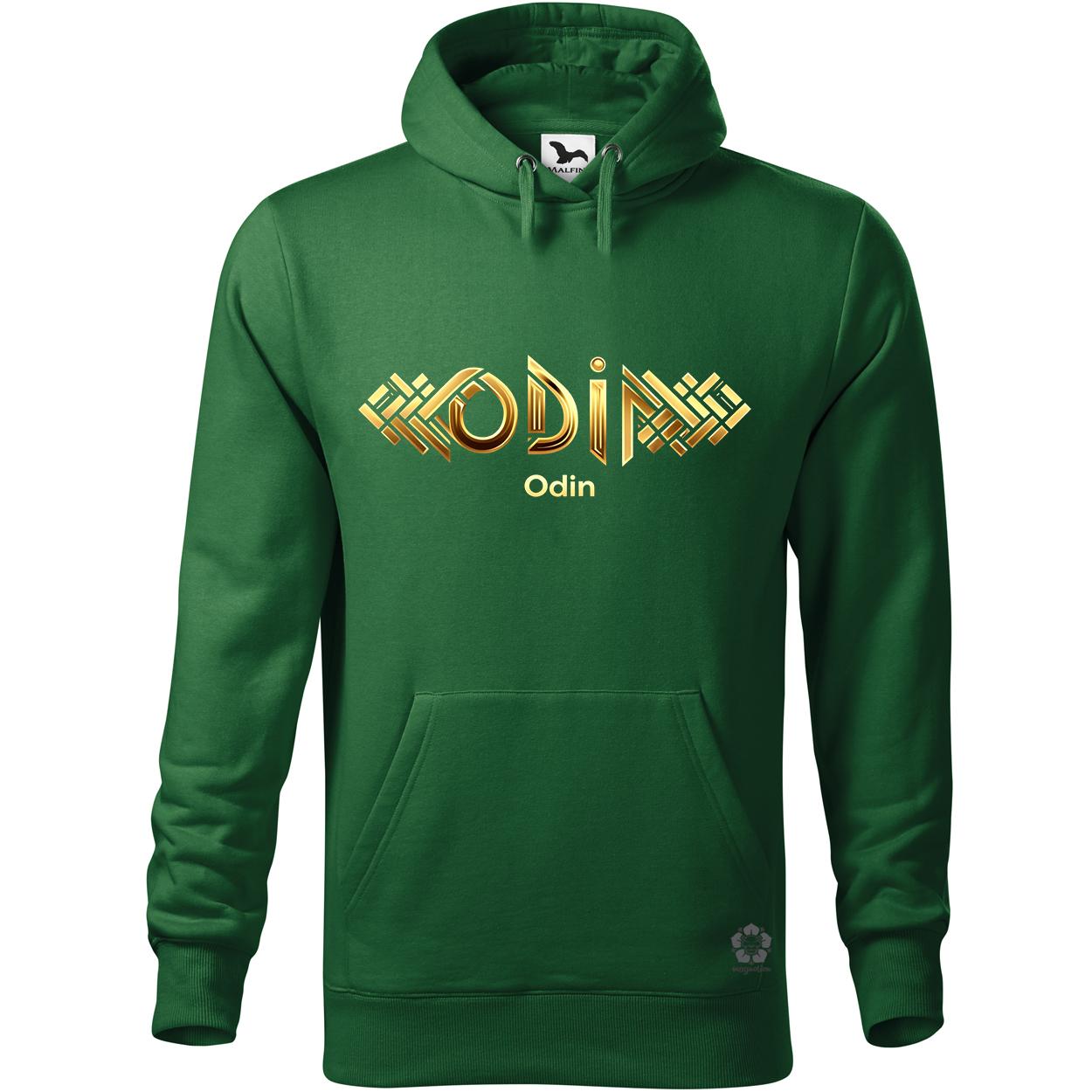 Odin felirat v25 egyedi  pulóver 