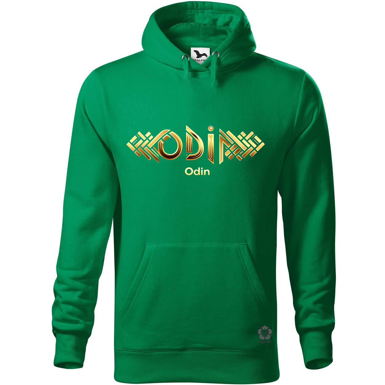 Odin felirat v25 egyedi  pulóver 