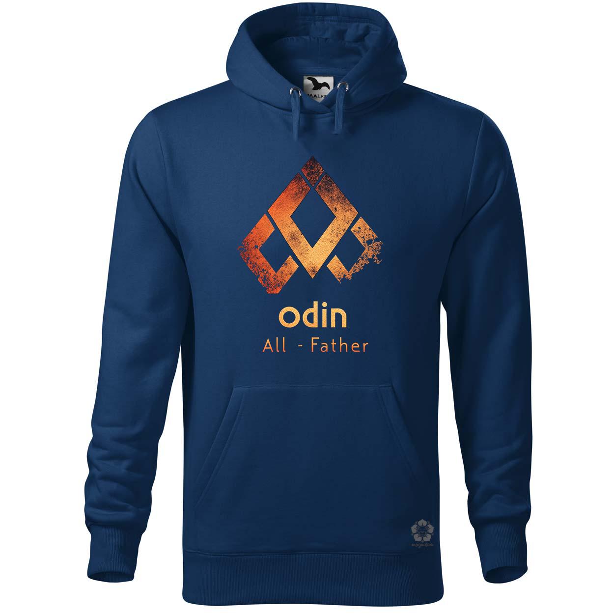 Odin felirat v26 egyedi  pulóver 