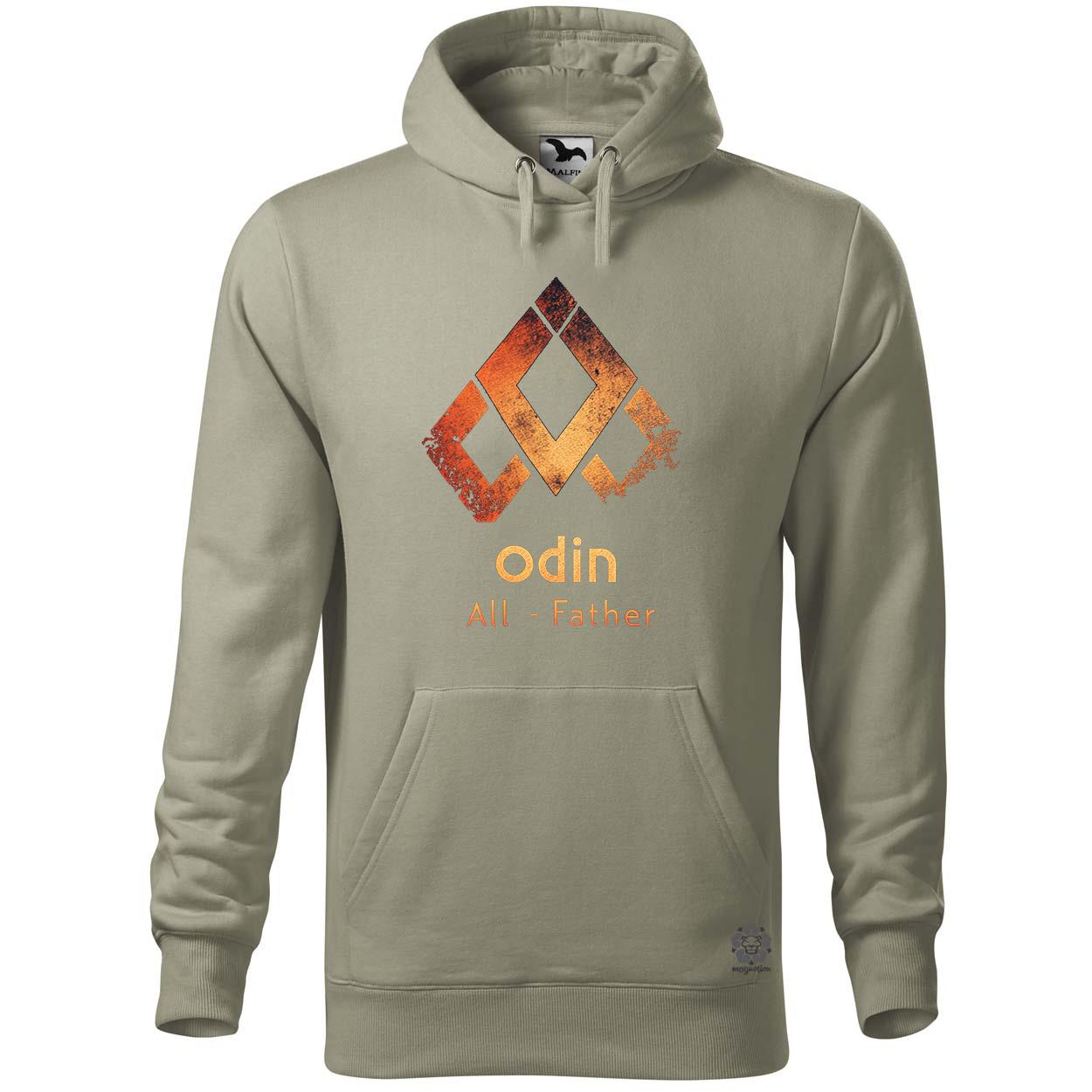 Odin felirat v26 egyedi  pulóver 