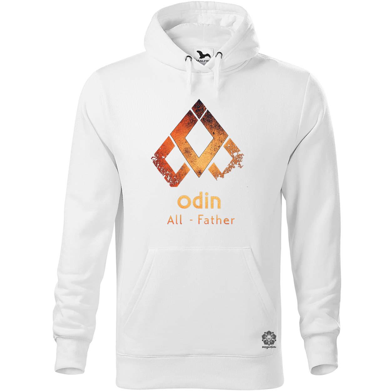 Odin felirat v26 egyedi  pulóver 