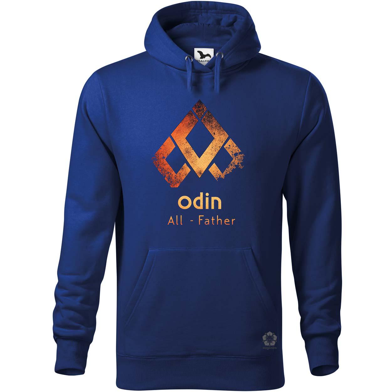Odin felirat v26 egyedi  pulóver 