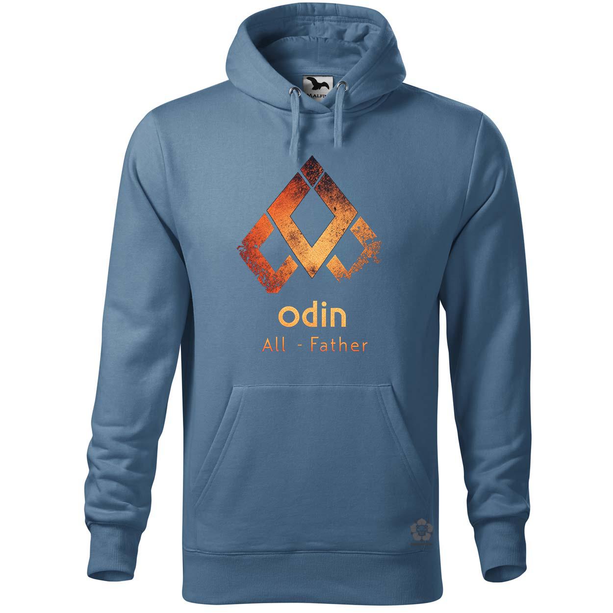 Odin felirat v26 egyedi  pulóver 