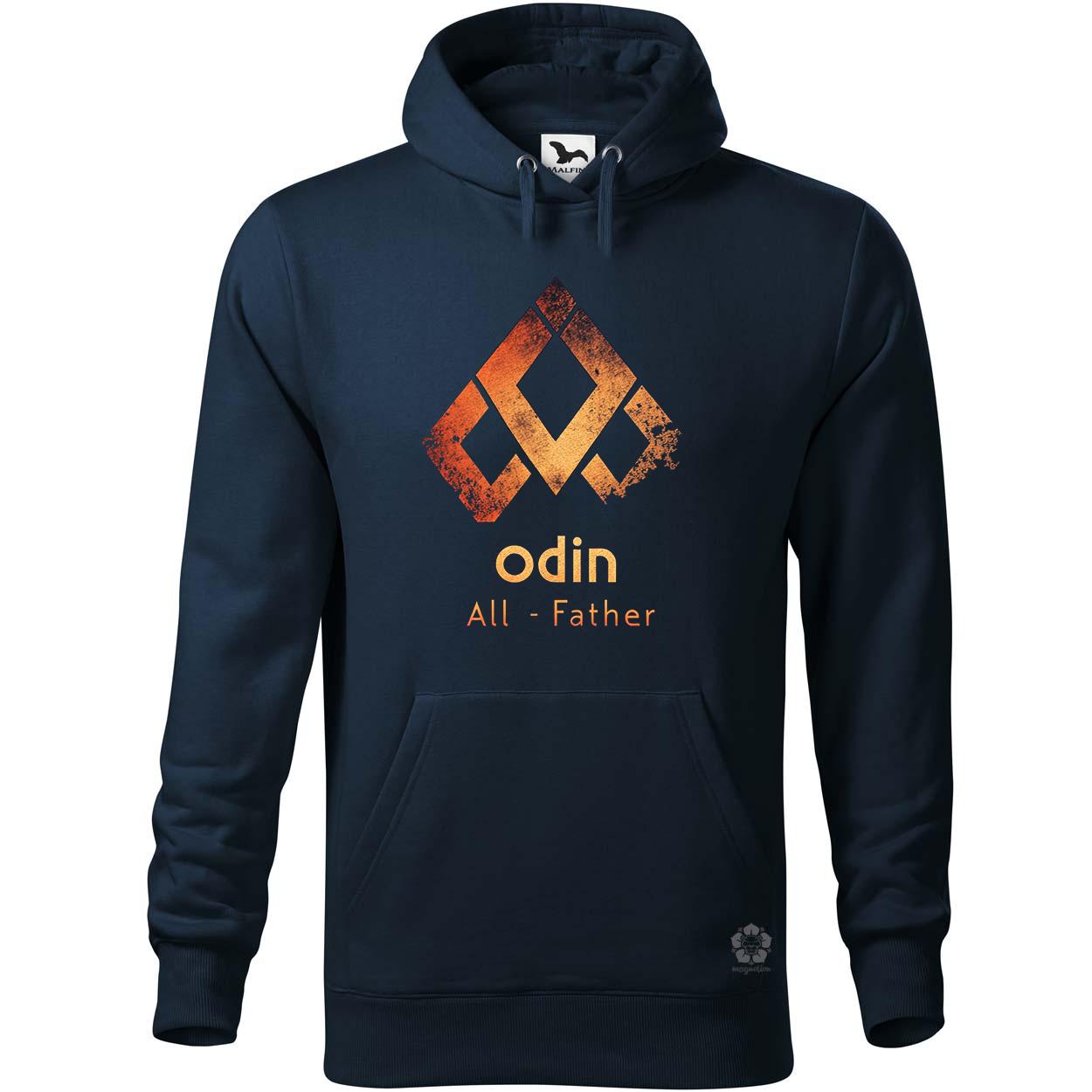 Odin felirat v26 egyedi  pulóver 