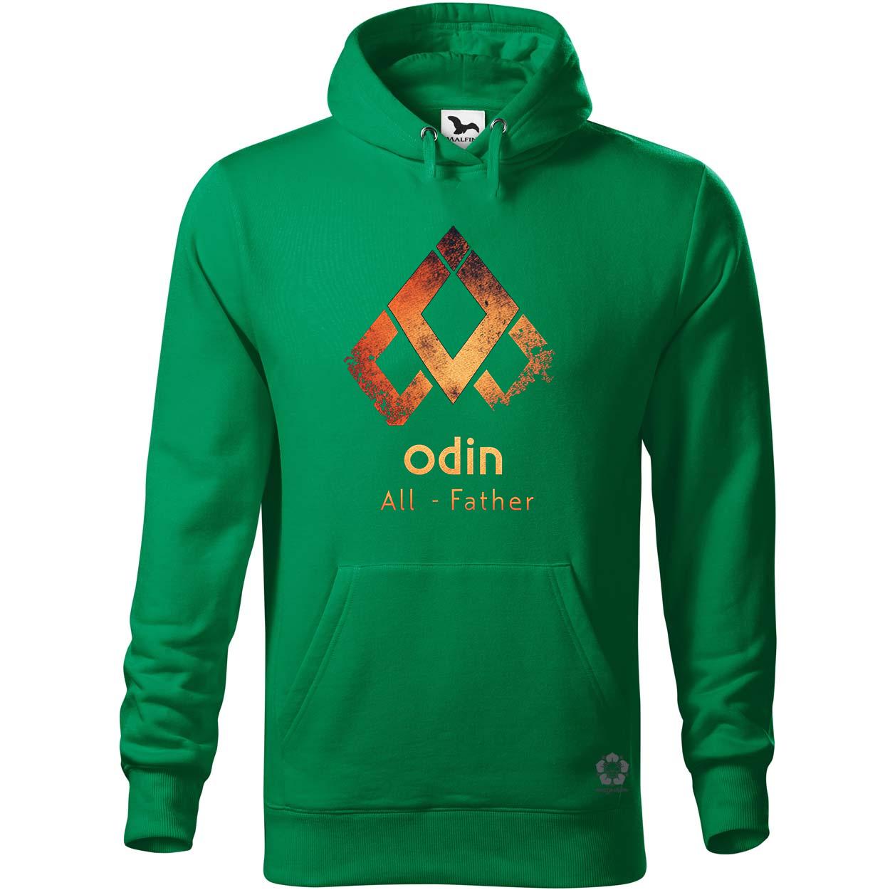 Odin felirat v26 egyedi  pulóver 