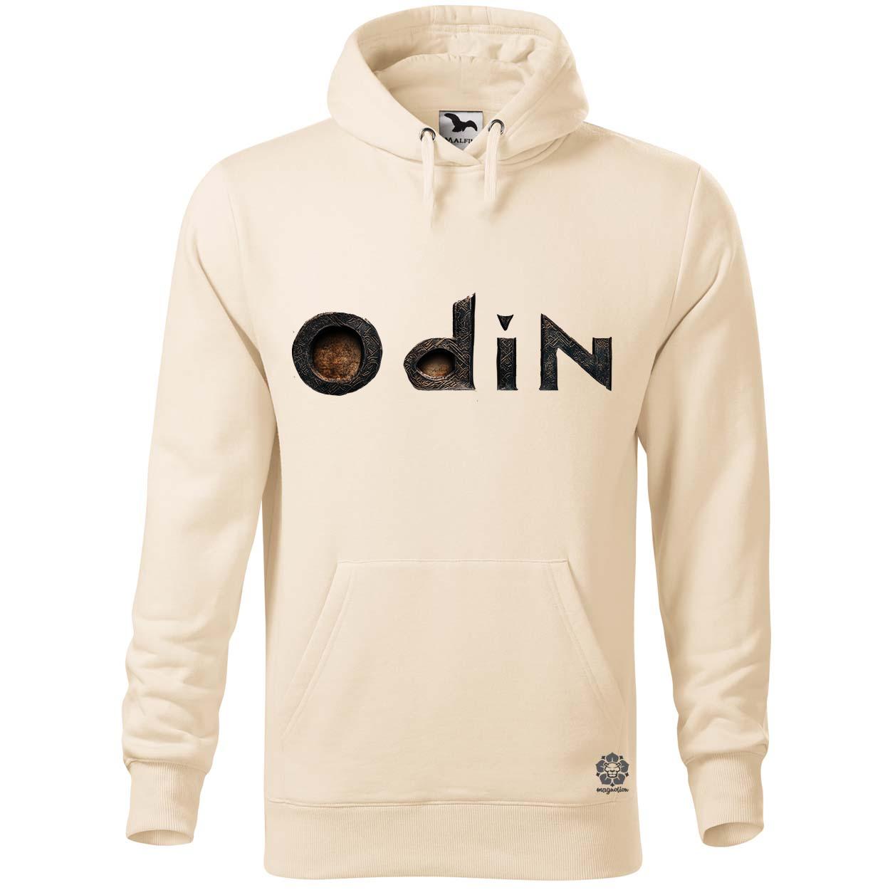 Odin felirat v27 egyedi  pulóver 