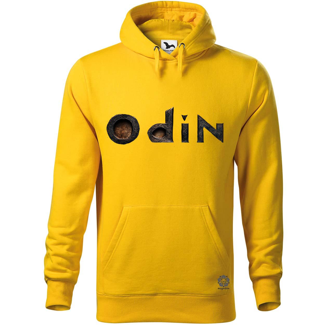Odin felirat v27 egyedi  pulóver 