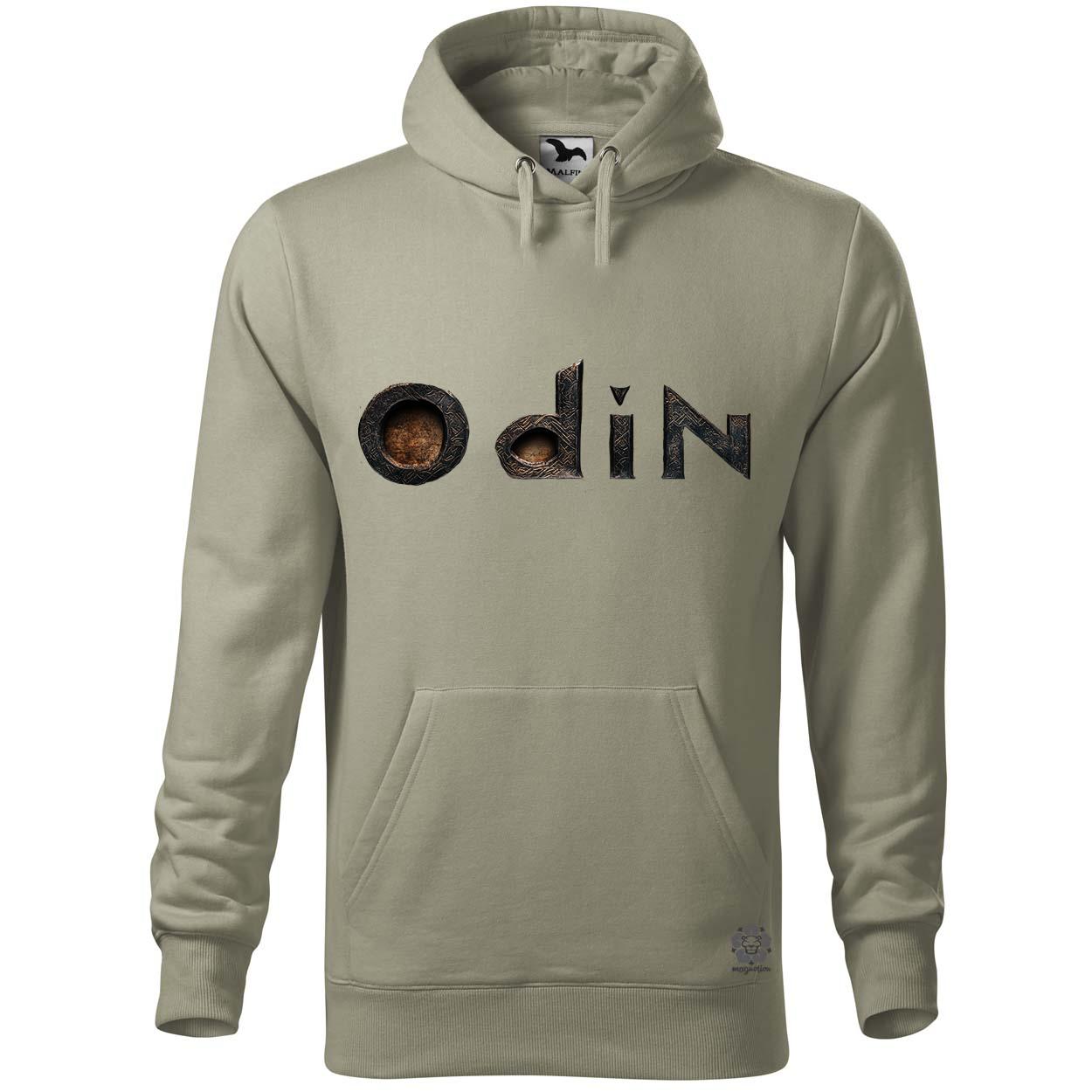 Odin felirat v27 egyedi  pulóver 