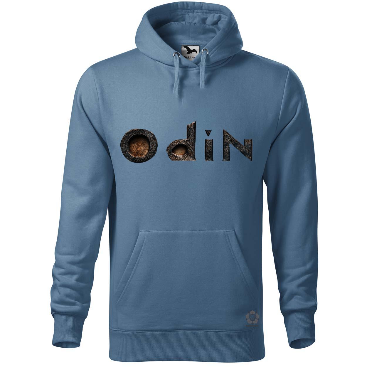 Odin felirat v27 egyedi  pulóver 