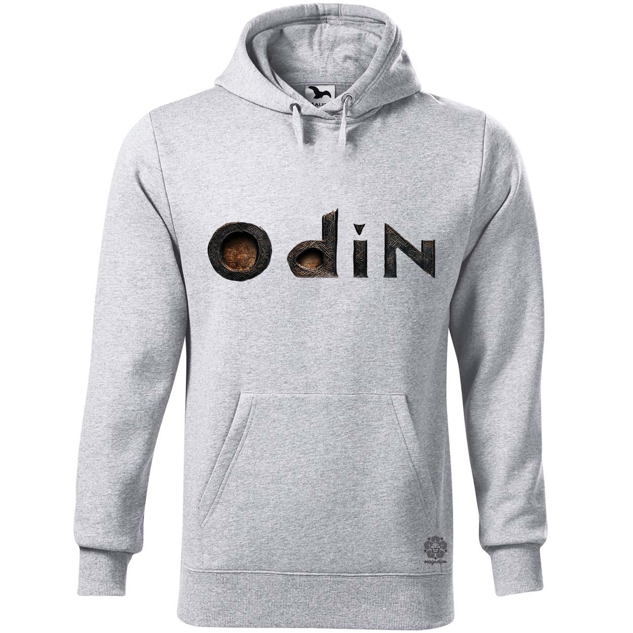 Odin felirat v27 egyedi  pulóver 