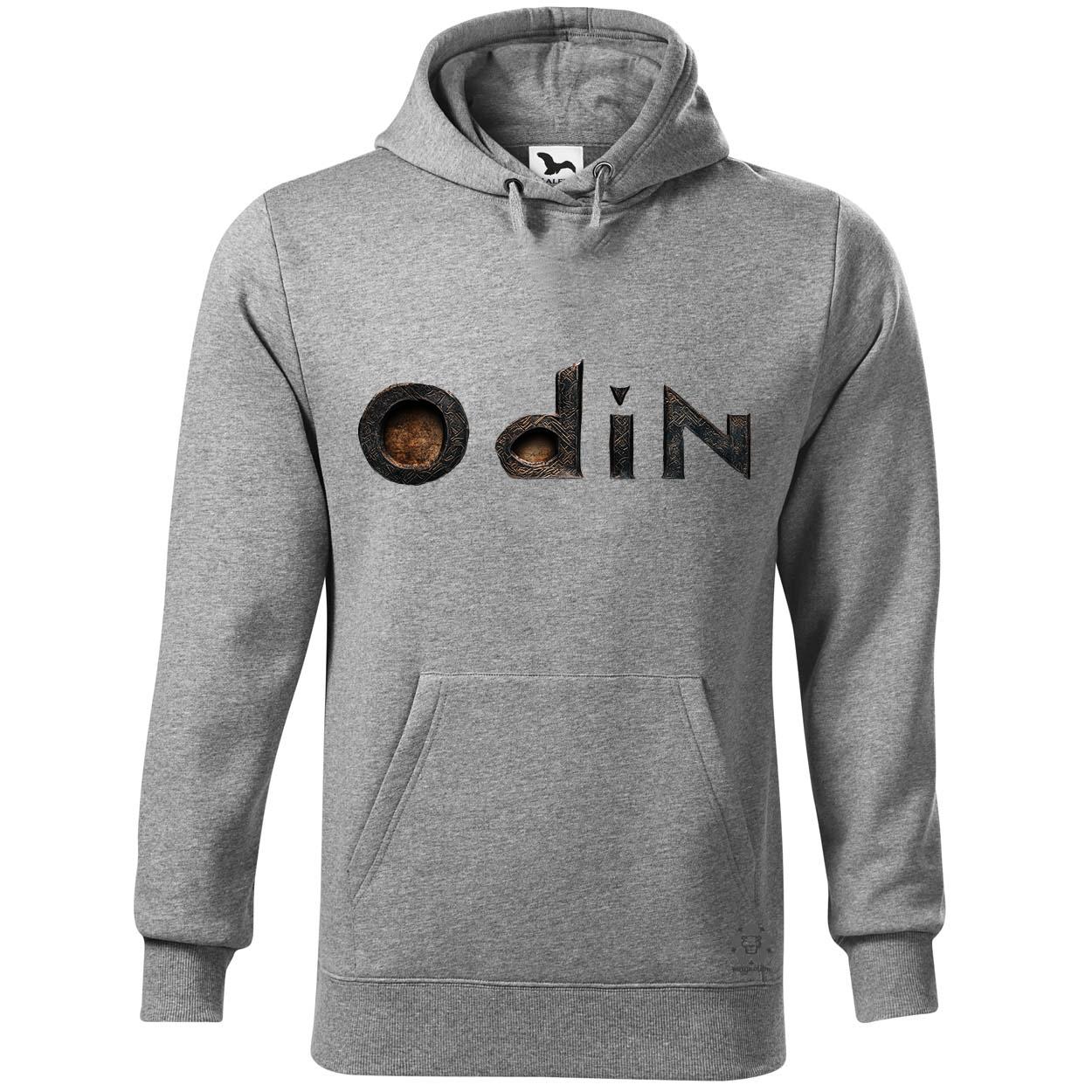 Odin felirat v27 egyedi  pulóver 