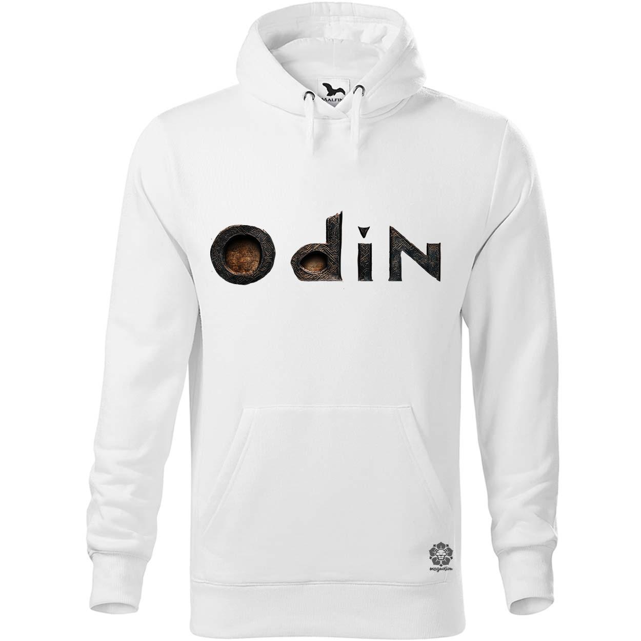 Odin felirat v27 egyedi  pulóver 