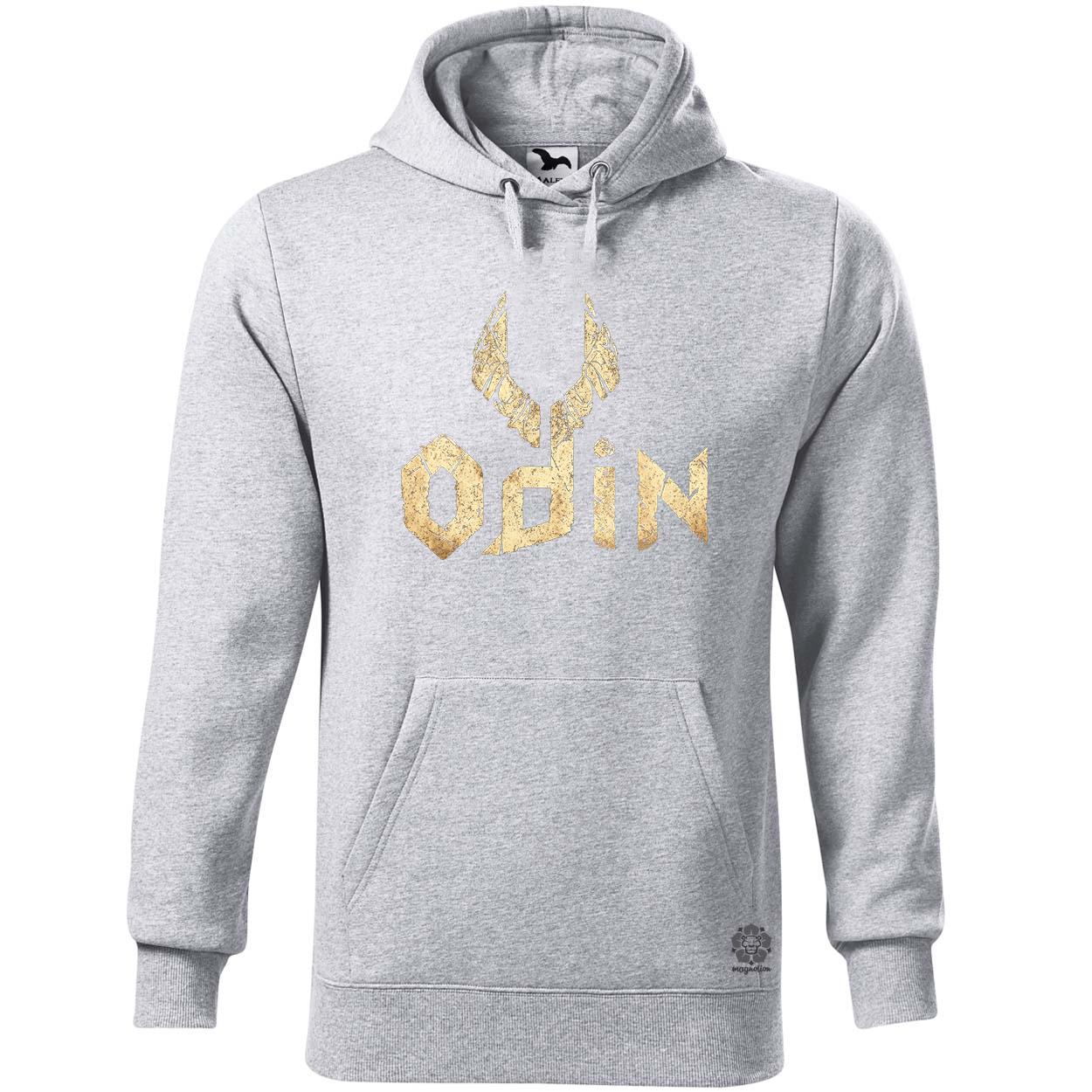 Odin felirat v29 egyedi  pulóver 