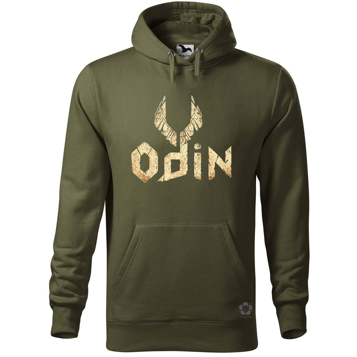 Odin felirat v29 egyedi  pulóver 